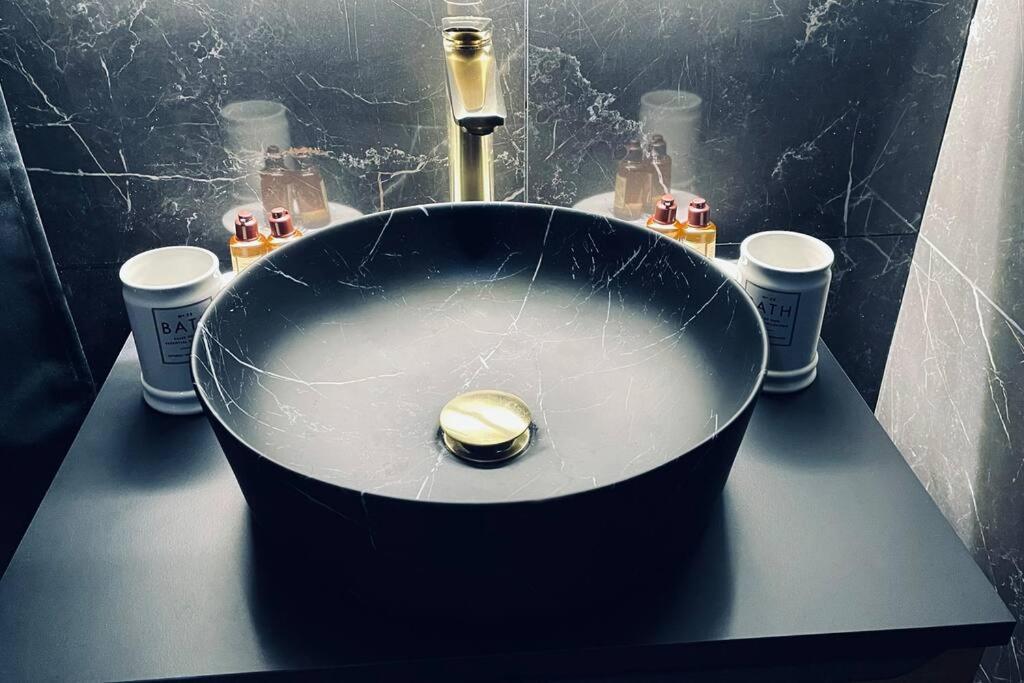 Apartment Le Baroque / Jacuzzi / Sauna
