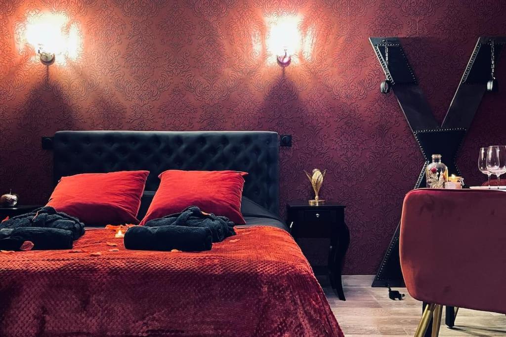 Le Baroque / Jacuzzi / Sauna